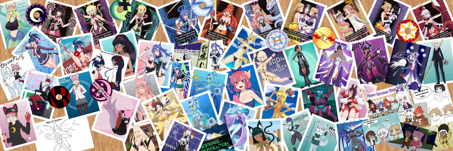 DavidDragon☆ (Comms Open) banner