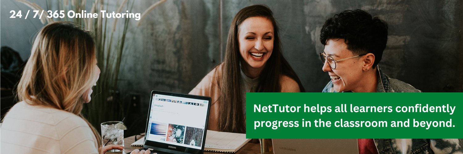 nettutor's profile banner image