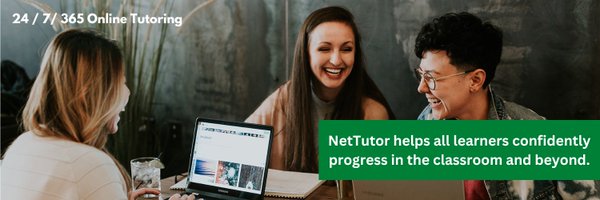 nettutor Profile Banner