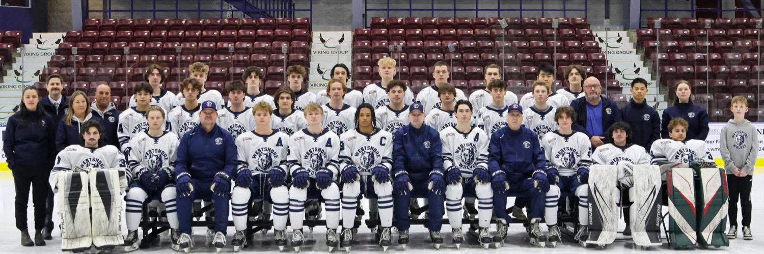 Westshore Wolves banner
