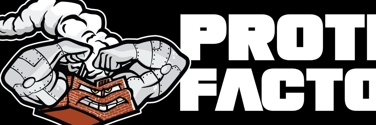 Proteinfactory's profile banner image