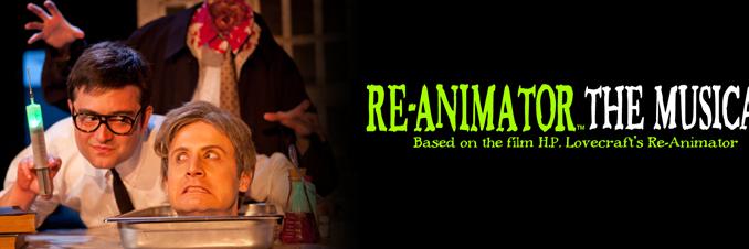 ReAnimatorTheMusical banner