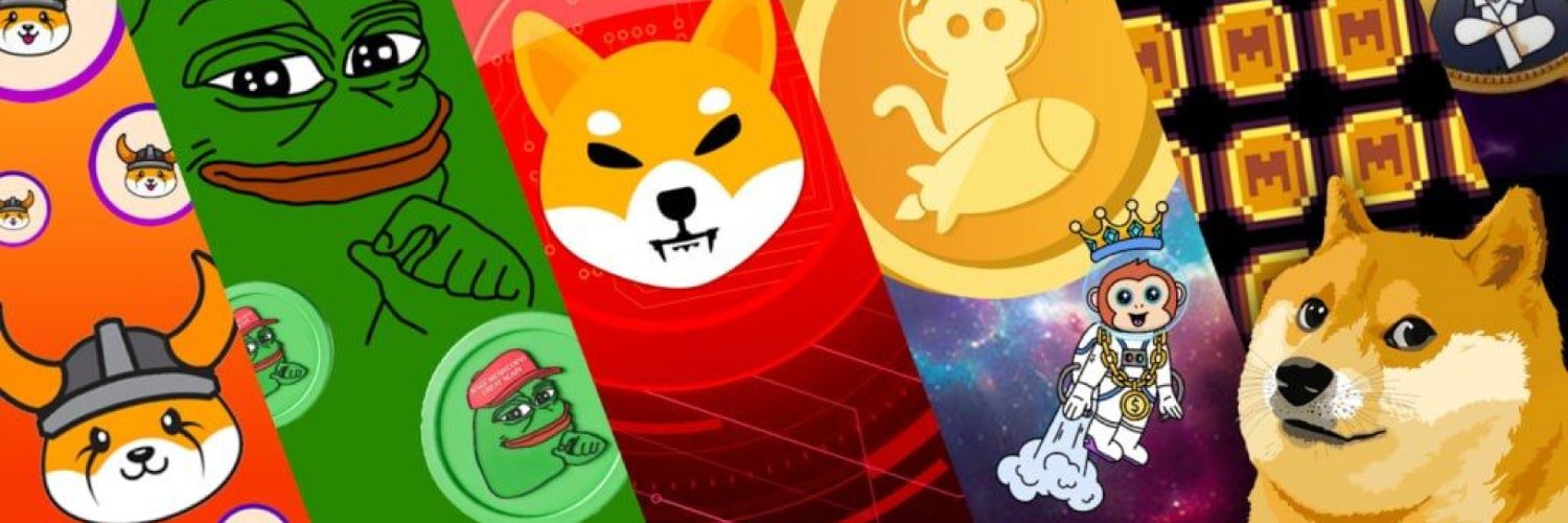 MemeAlphaETH's profile banner image