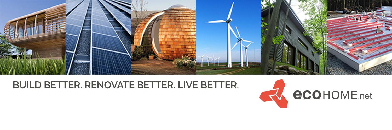 ecohome.net banner