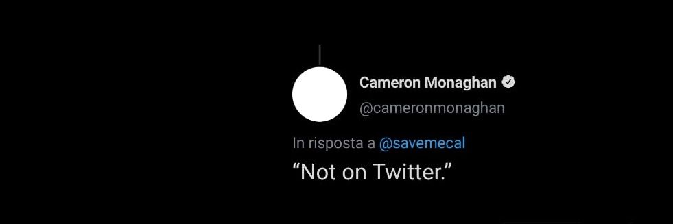 savemecal's profile banner image
