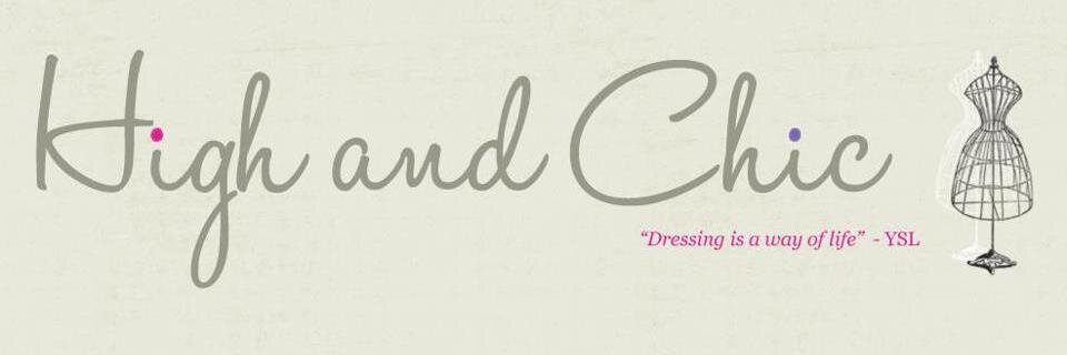 HighandChic's profile banner image