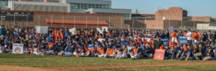 Fort McMurray Minor Baseball banner