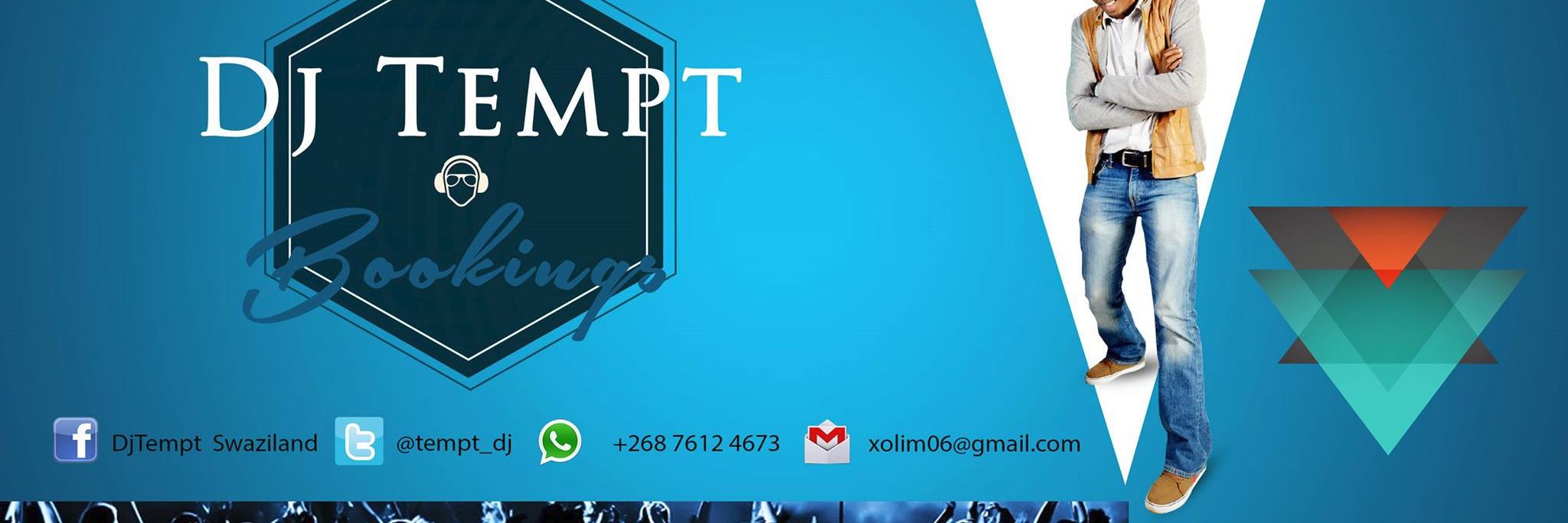 tempt_dj's profile banner image