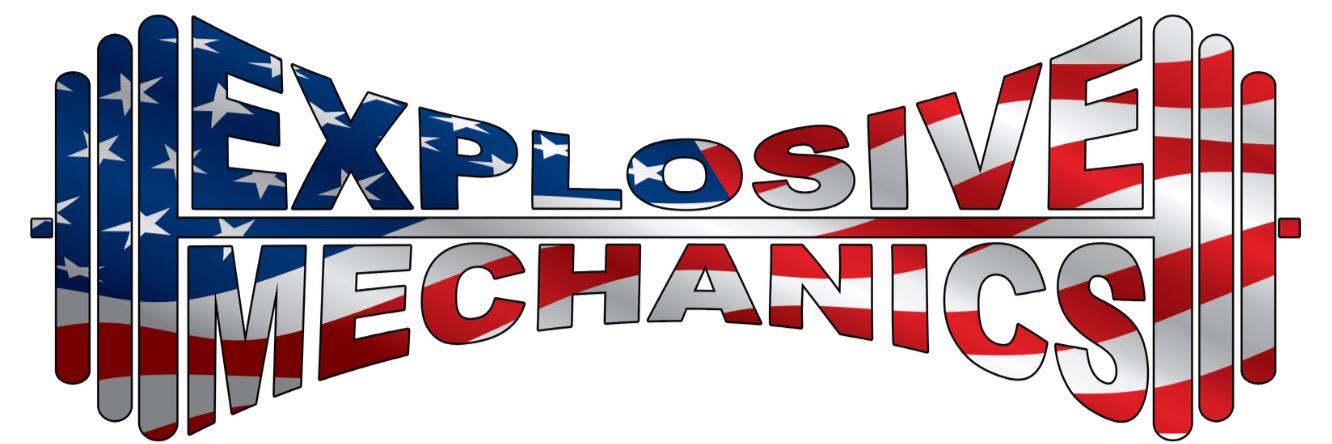 Explosive Mechanics banner