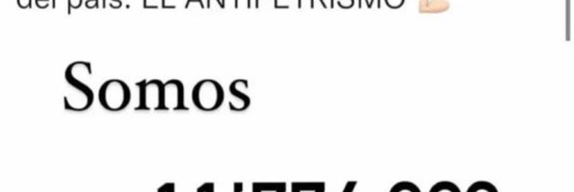 Contundente y sin miedo. banner