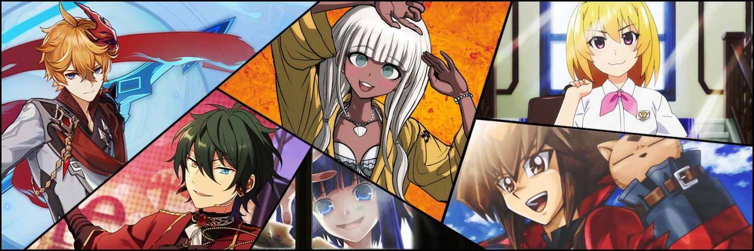 Fushioka's profile banner image