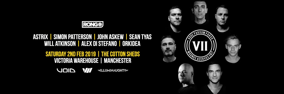 rongevents's profile banner image