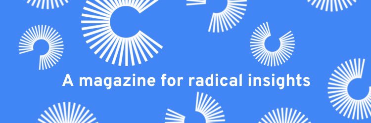 Convergence Magazine banner