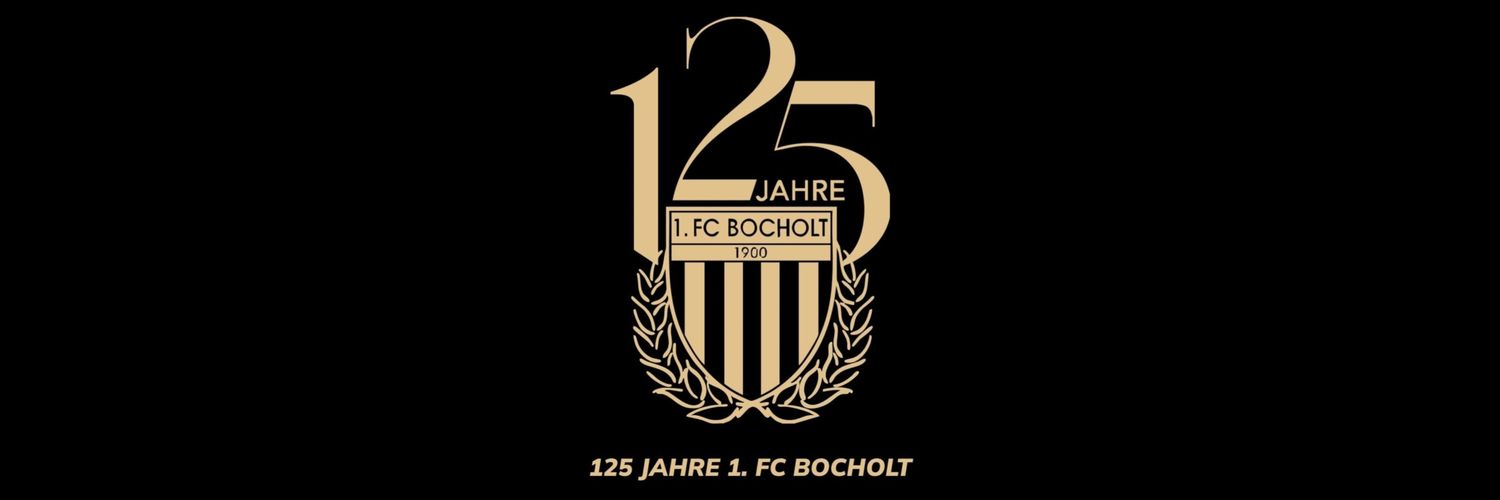1. FC Bocholt 1900 e.V. banner