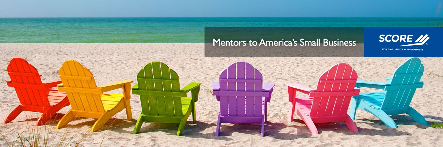 Palm Beach SCORE banner