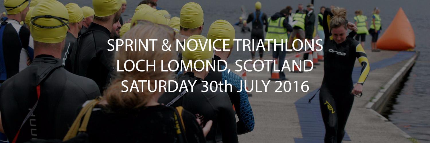 Beastie Triathlon banner