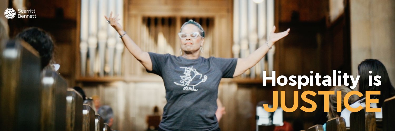 Scarritt Bennett Center banner