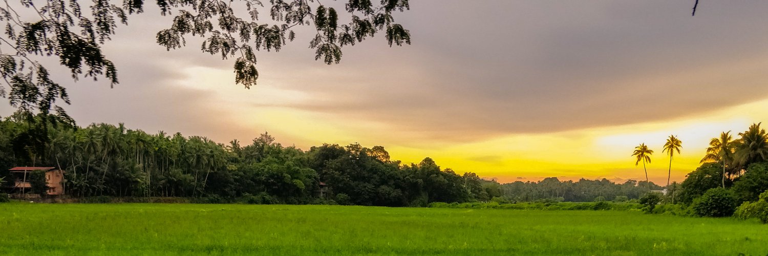 Arjun Narayanan banner