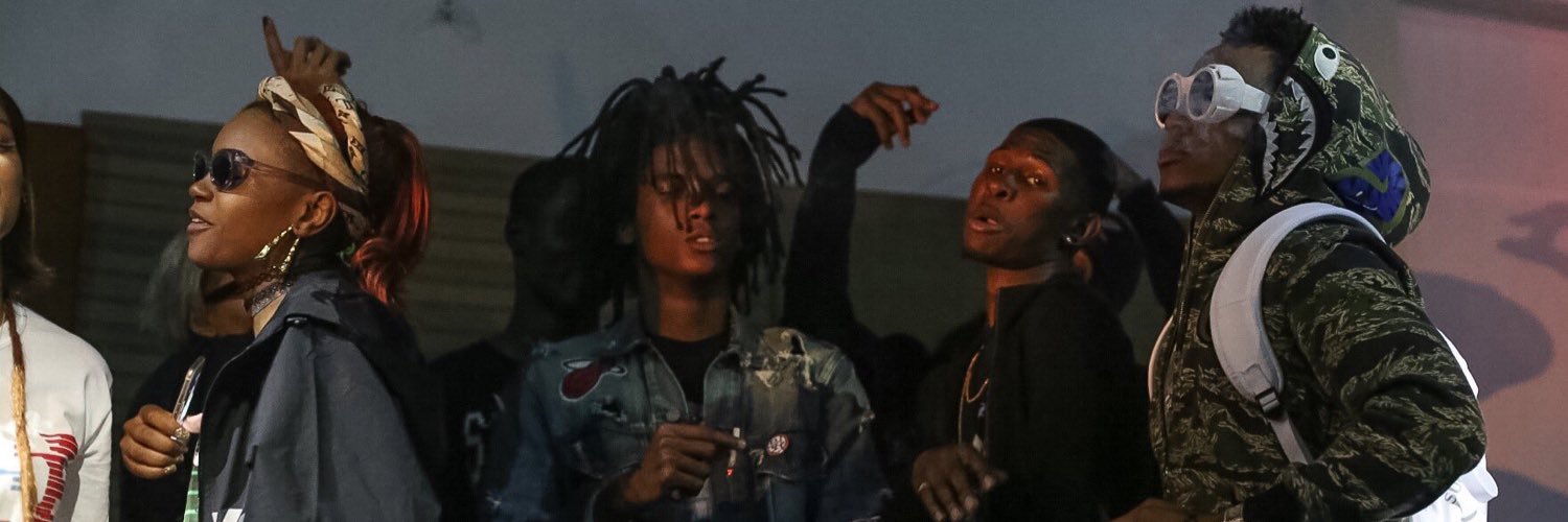 DandreNigga's profile banner image