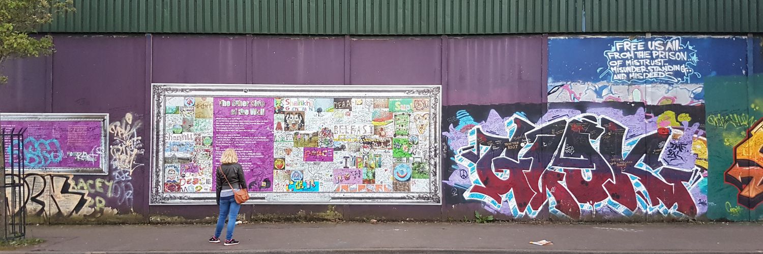behappybes's profile banner image