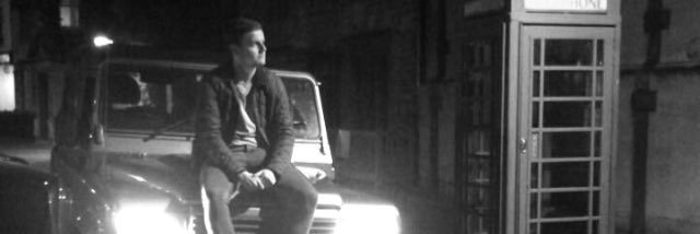 nickparkins's profile banner image
