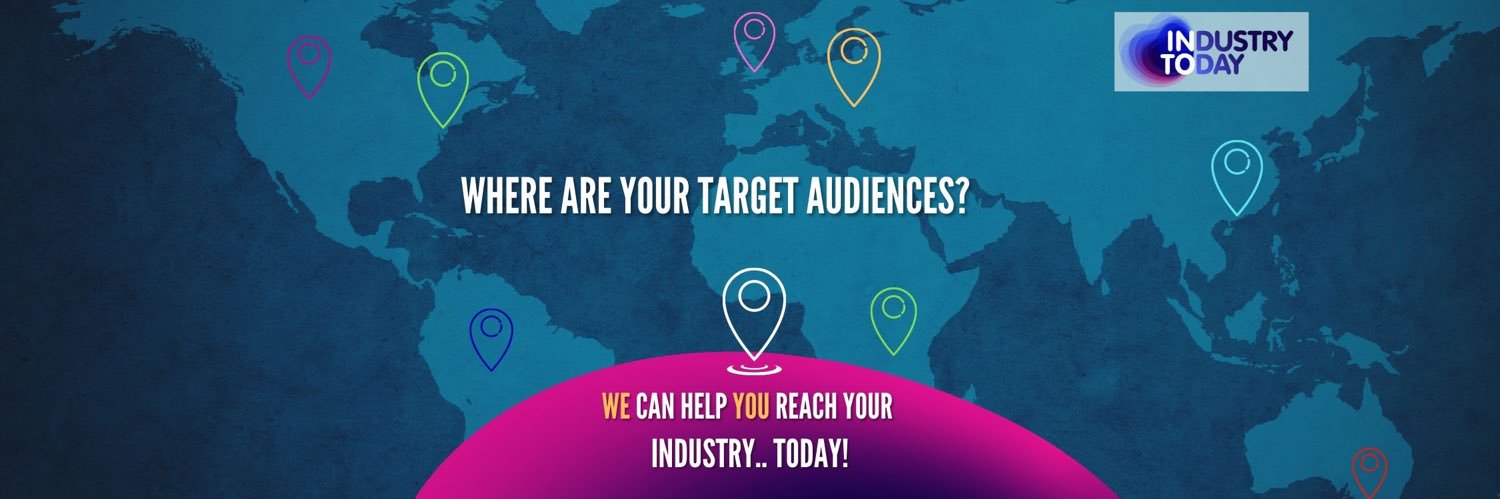 Industry Today banner