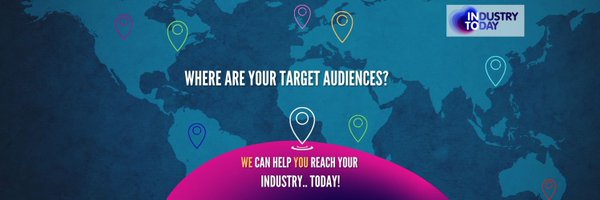 IndustryToday Profile Banner