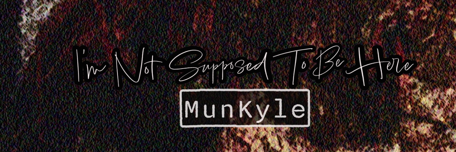 munkyle's profile banner image