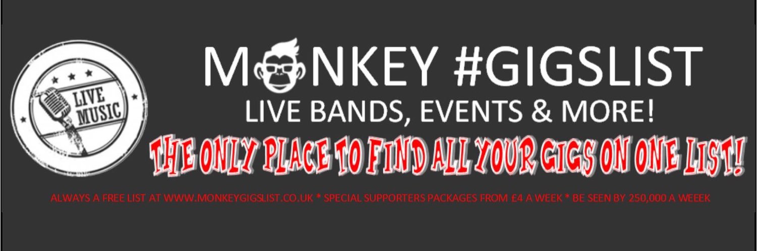 MonkeyGigsList banner