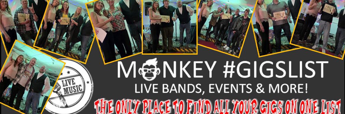 MonkeyGigsList's profile banner image