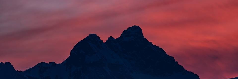 Gordon Sinclair banner