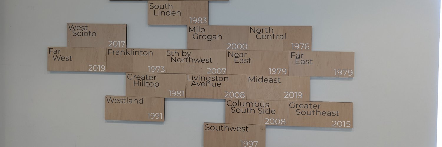 The Department of Neighborhoods banner
