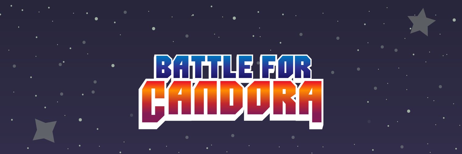 Battle for Candora banner