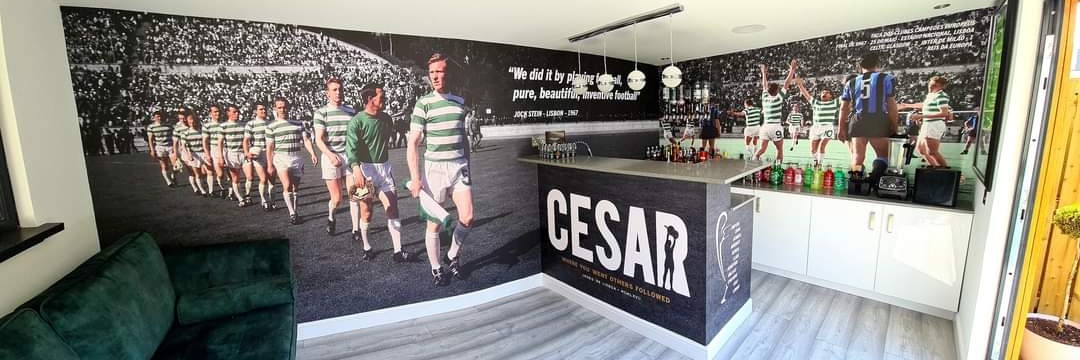 CELTIC CANVAS ART banner