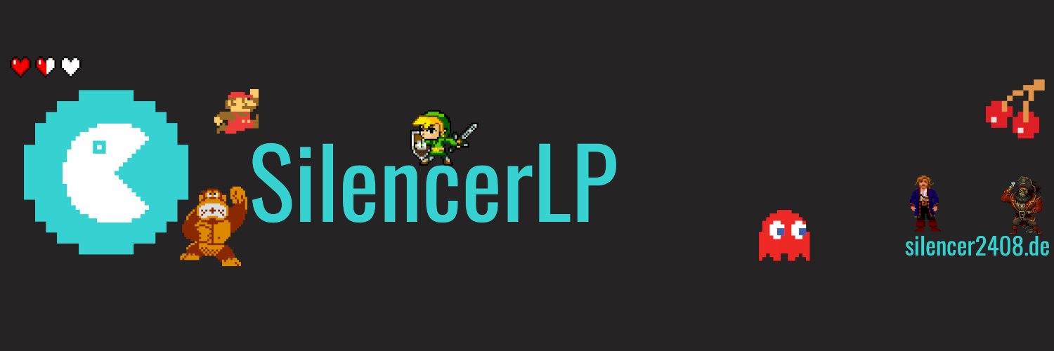 SilencerLP's profile banner image