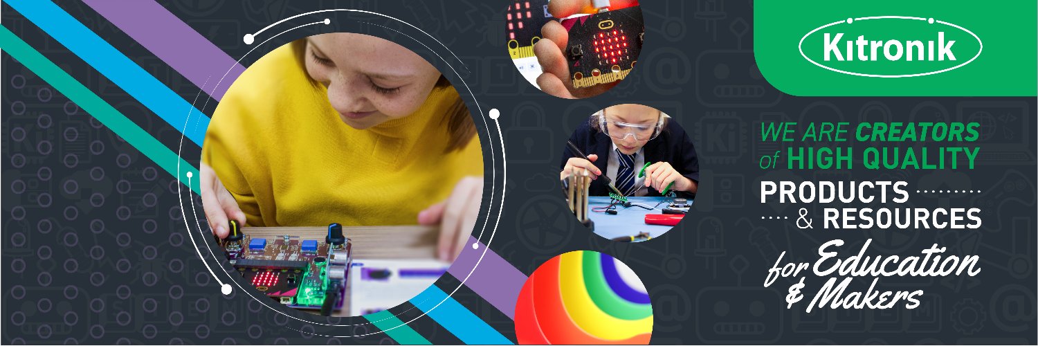 Kitronik banner