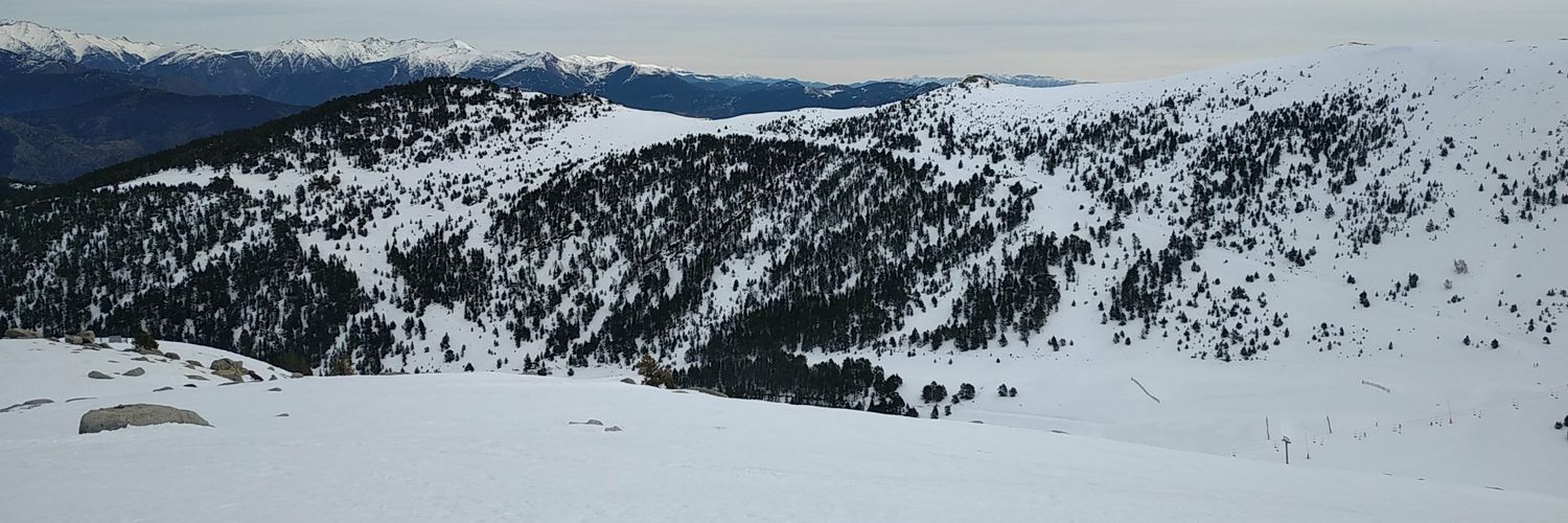 Adrià Snowman banner