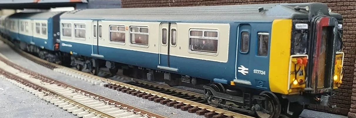 Various Multiple Units - Danny banner