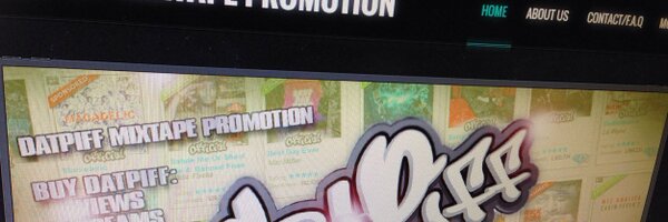 HipHop_Blogger Profile Banner