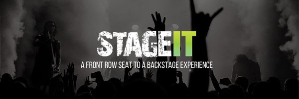 Stageit Profile Banner