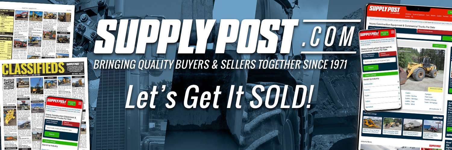 Supply Post banner