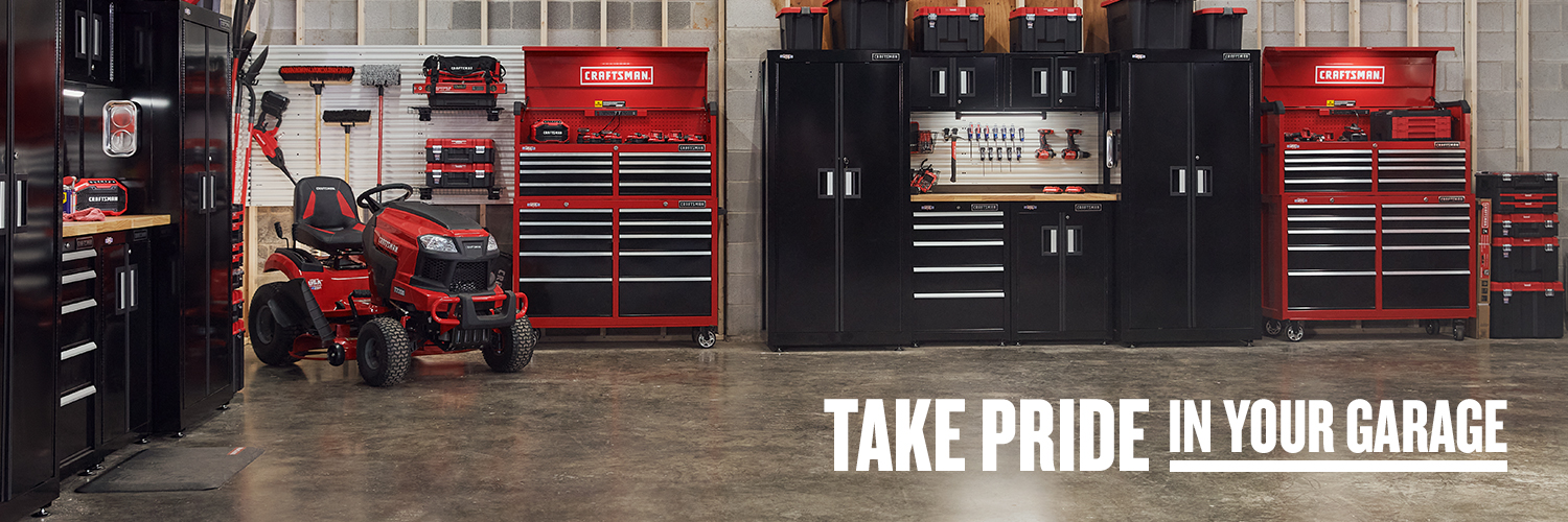 CRAFTSMAN Tools Profile Banner