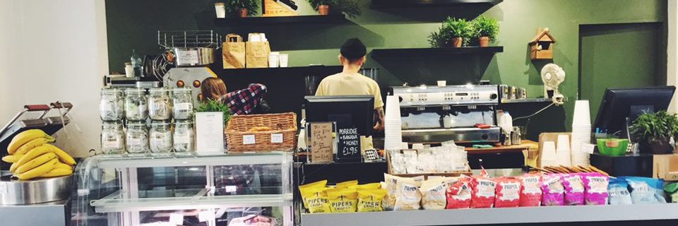 Opposite Cafe banner