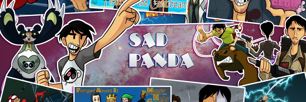 LeSadPanda 💩 banner