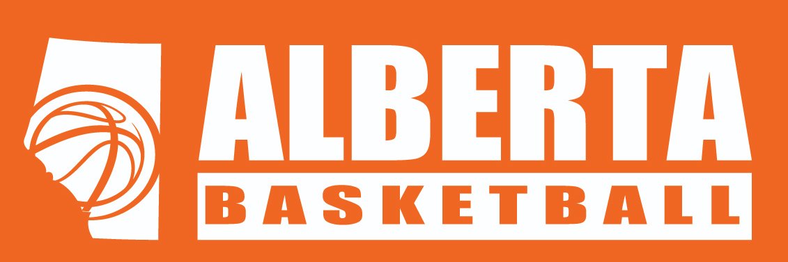 Alberta Basketball banner