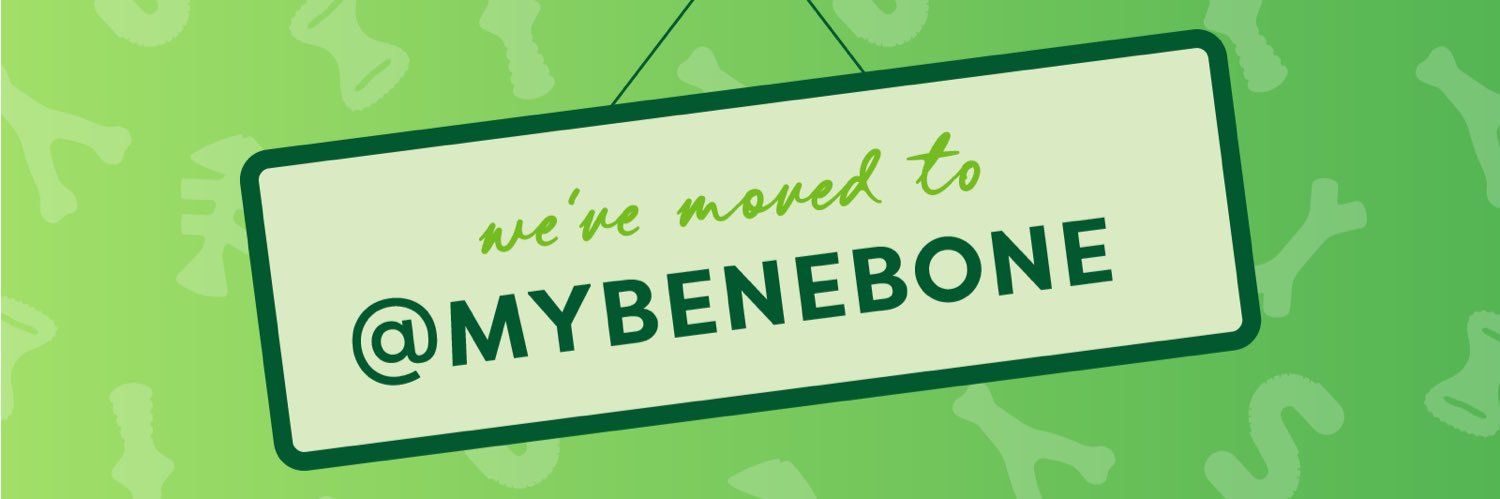 Benebone banner