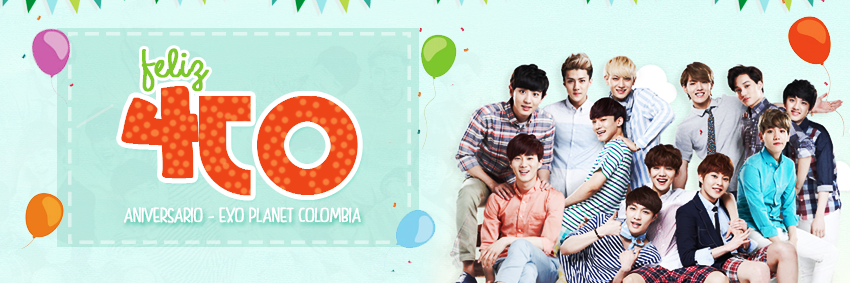 EXOCOLOMBIA's profile banner image