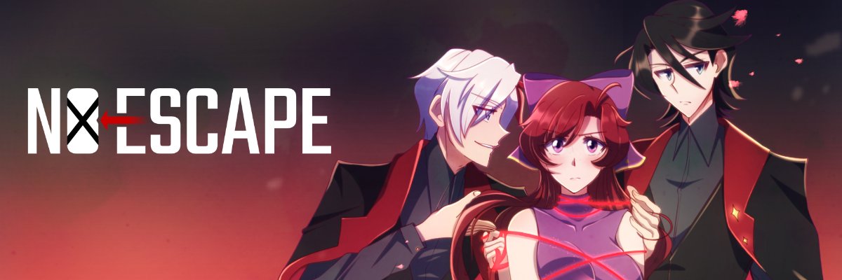 👑Dianarina ~@ No Escape ✨ banner