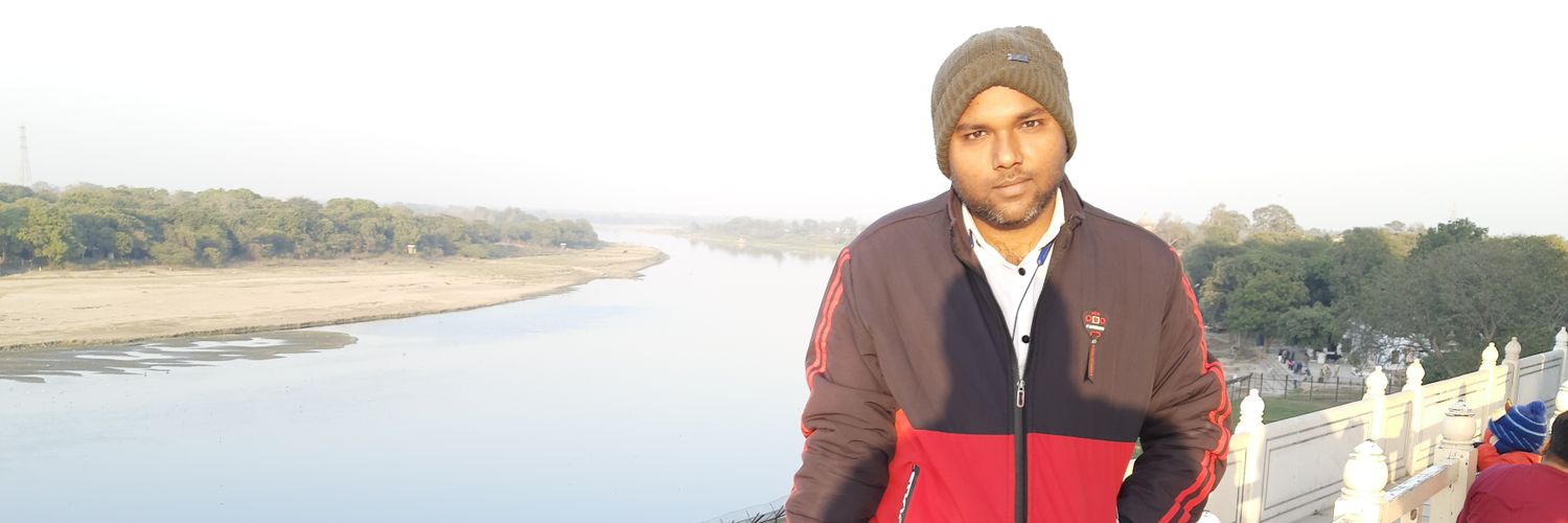 ajeetmv's profile banner image