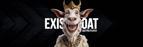 ExistaGOAT Profile Banner